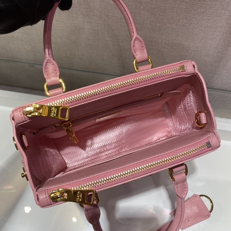 Pra*a top handle bags